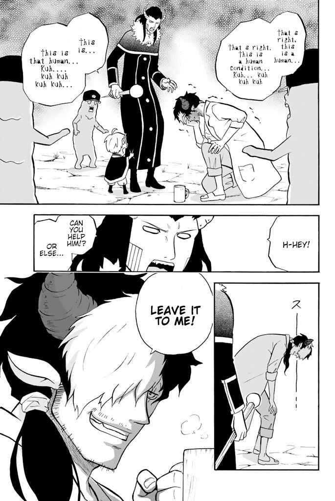 Page 5 Chapter 92 Sodatechi Maou!