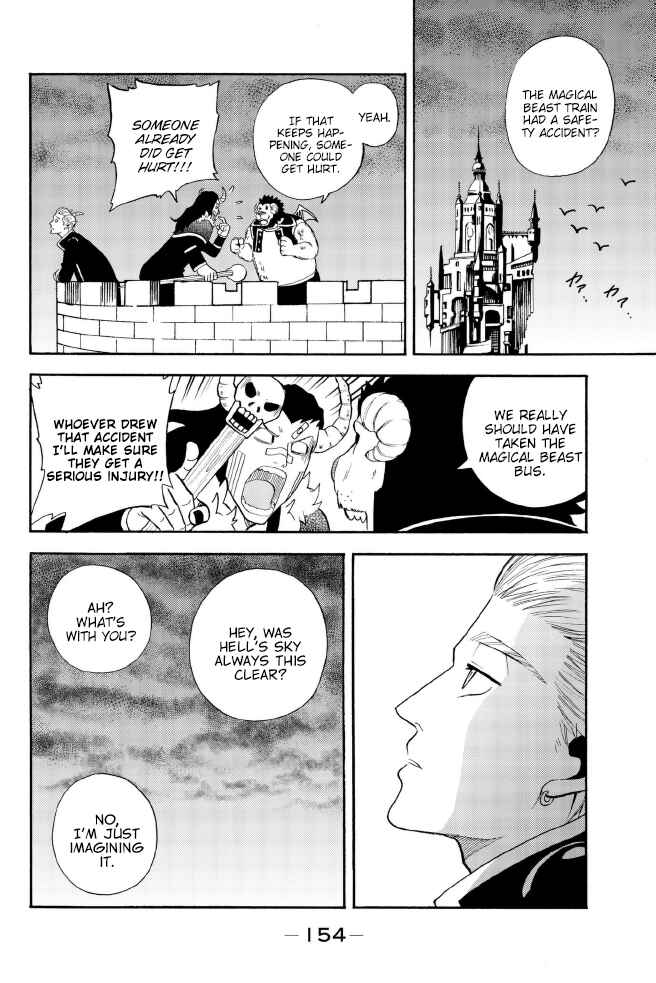 Page 10 Chapter 139 Sodatechi Maou!