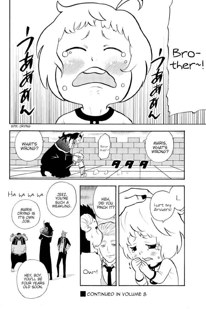 Page 12 Chapter 139 Sodatechi Maou!