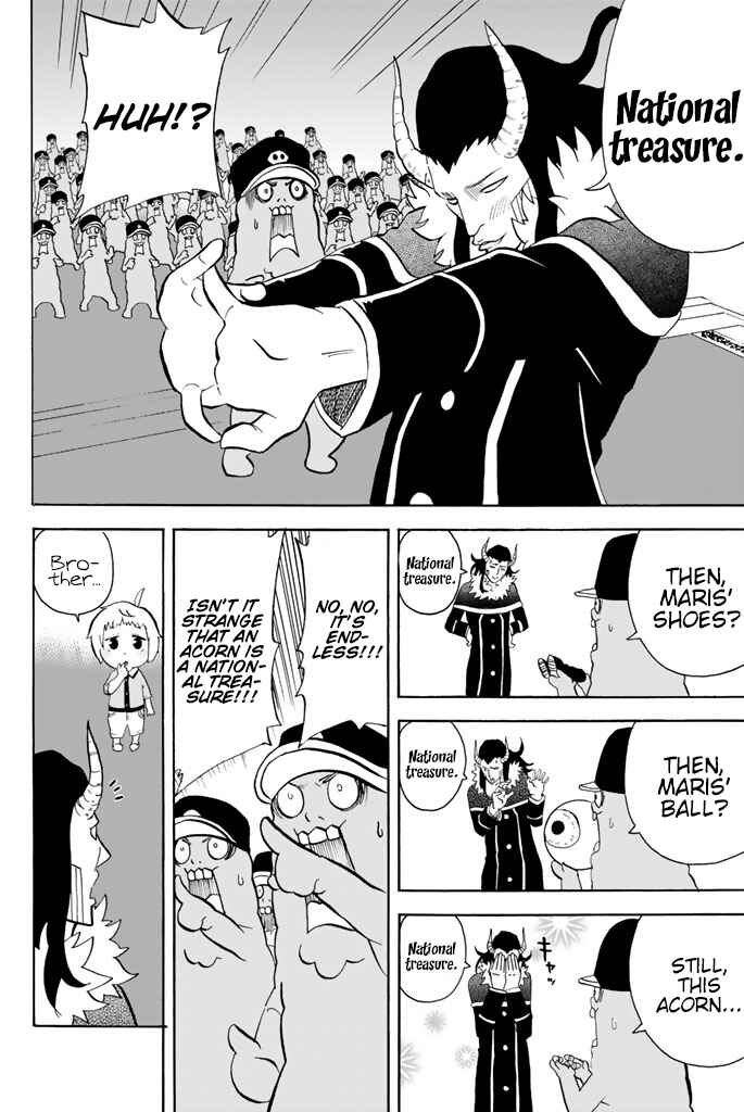 Page 6 Chapter 50 Sodatechi Maou!