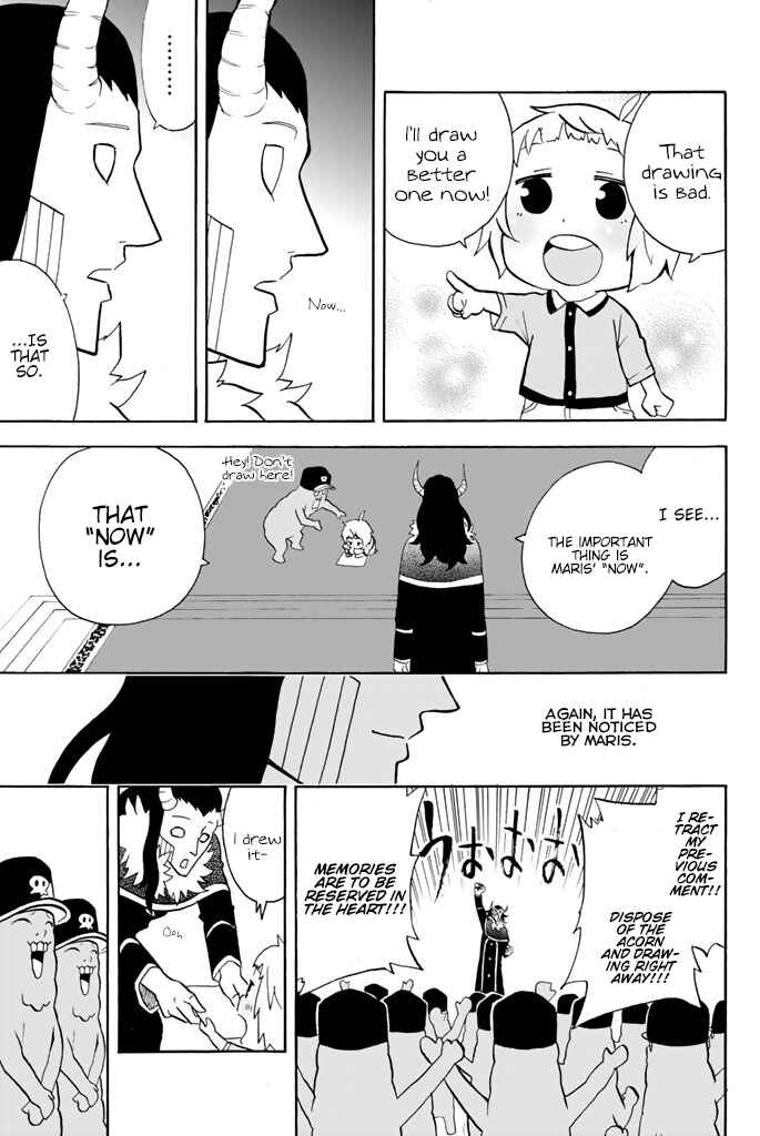 Page 7 Chapter 50 Sodatechi Maou!