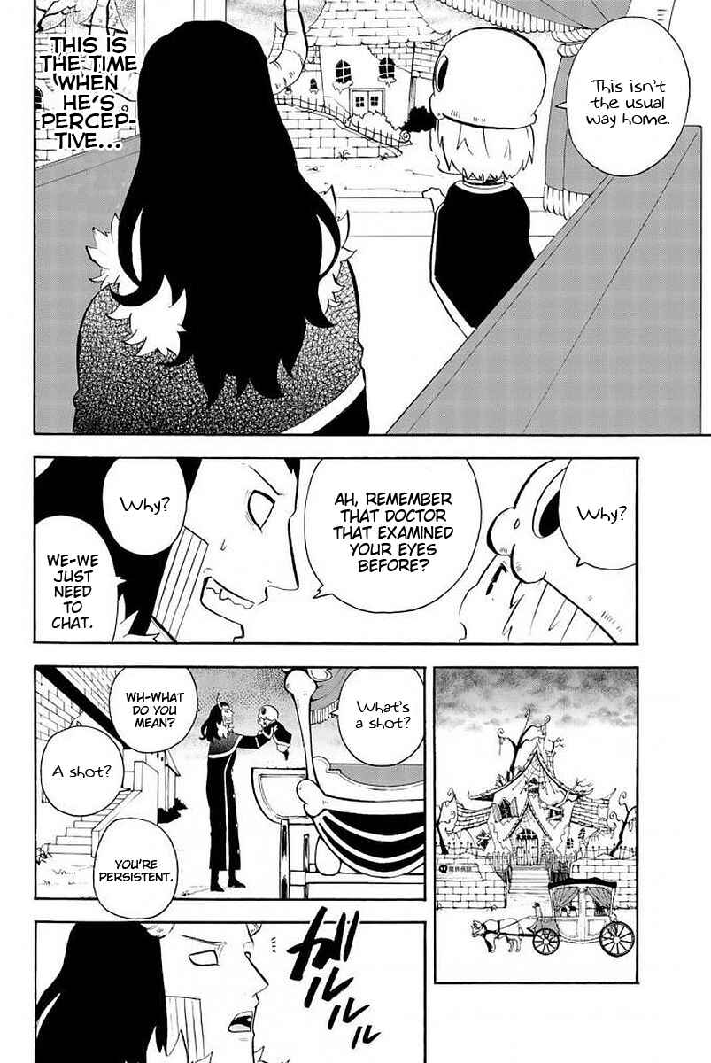 Page 4 Chapter 103 Sodatechi Maou!