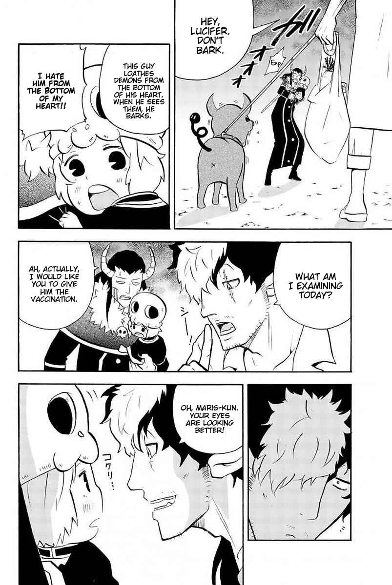 Page 6 Chapter 103 Sodatechi Maou!