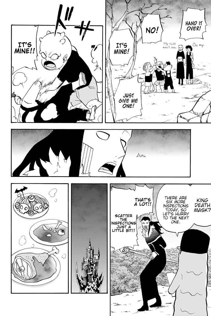 Page 2 Chapter 88 Sodatechi Maou!