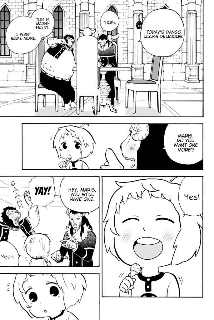 Page 3 Chapter 88 Sodatechi Maou!