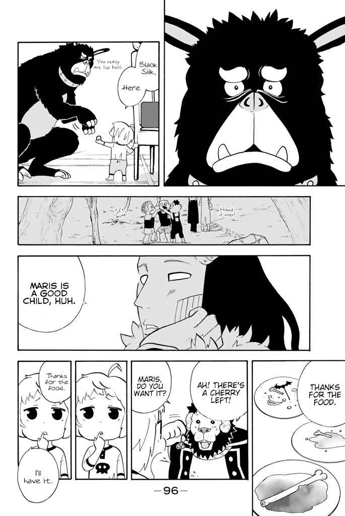 Page 4 Chapter 88 Sodatechi Maou!