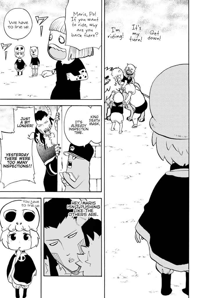 Page 7 Chapter 88 Sodatechi Maou!