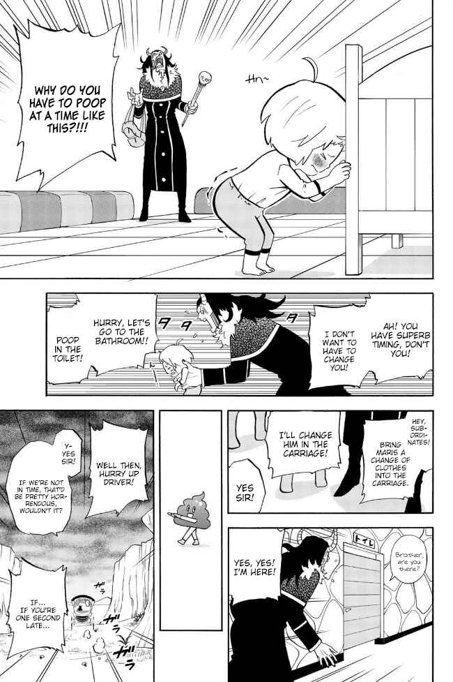 Page 5 Chapter 142 Sodatechi Maou!