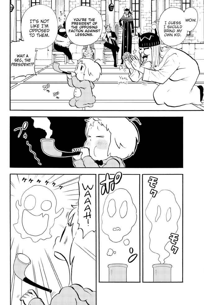 Page 4 Chapter 127 Sodatechi Maou!