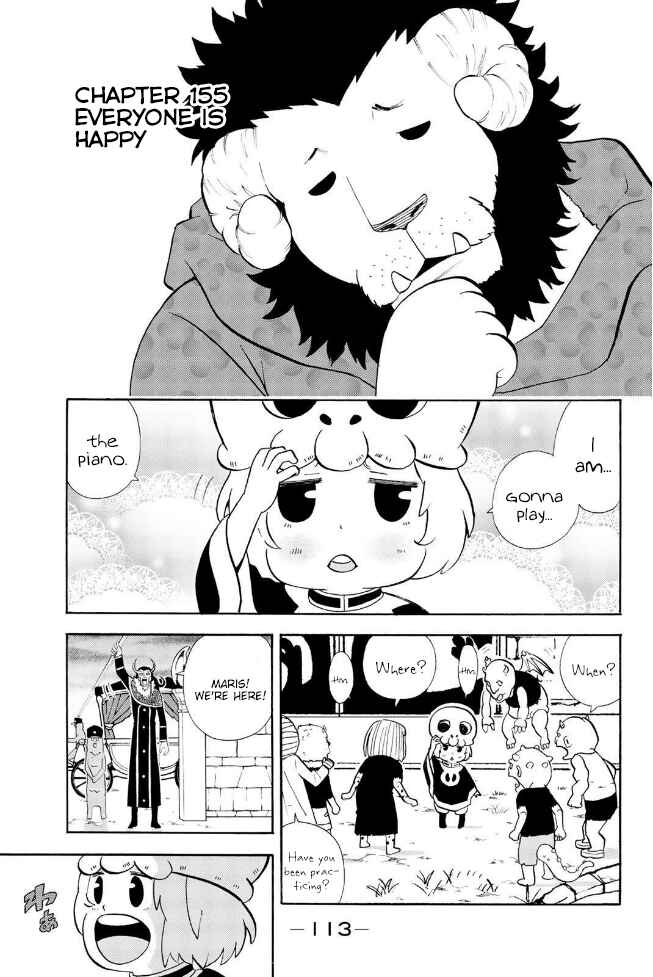 Page 1 Chapter 155 Sodatechi Maou!