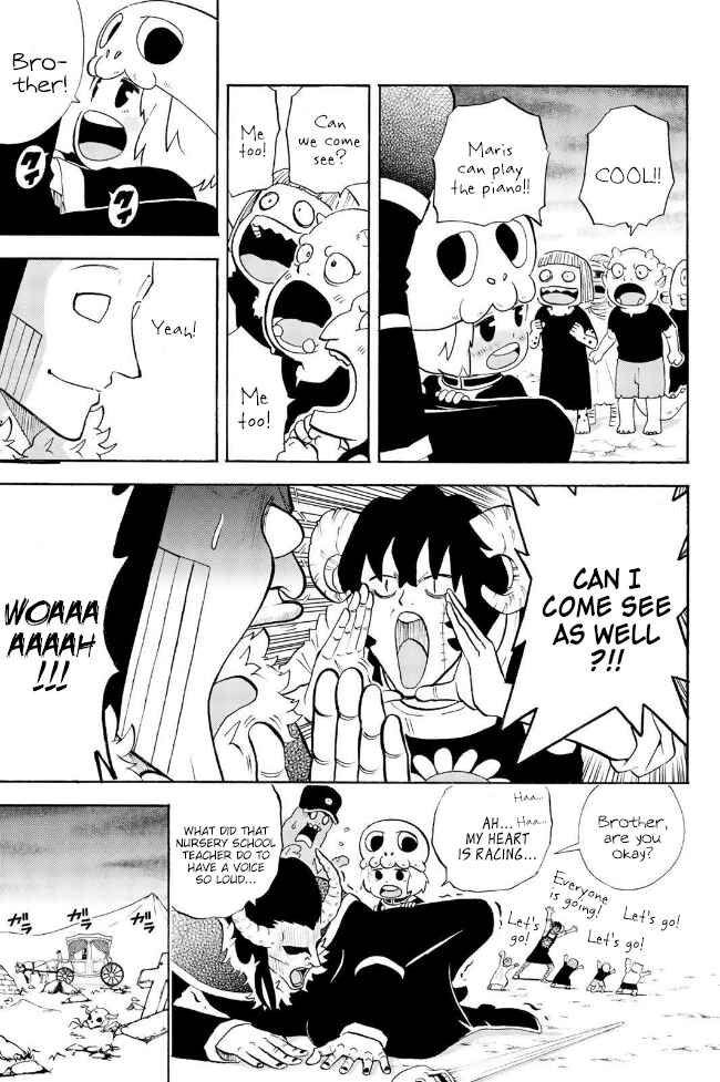 Page 3 Chapter 155 Sodatechi Maou!