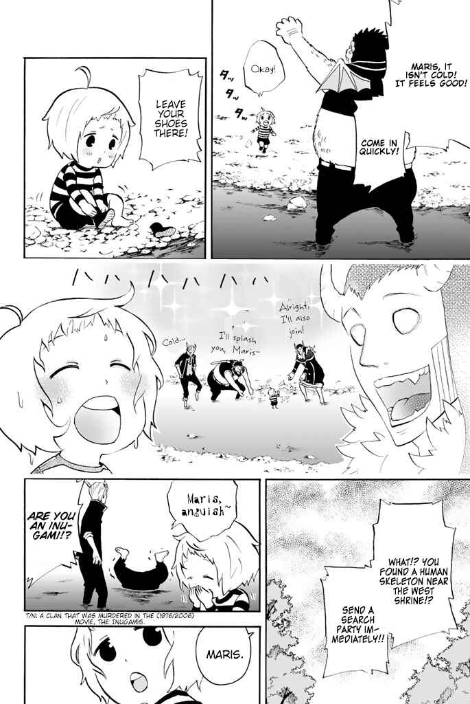 Page 2 Chapter 53 Sodatechi Maou!