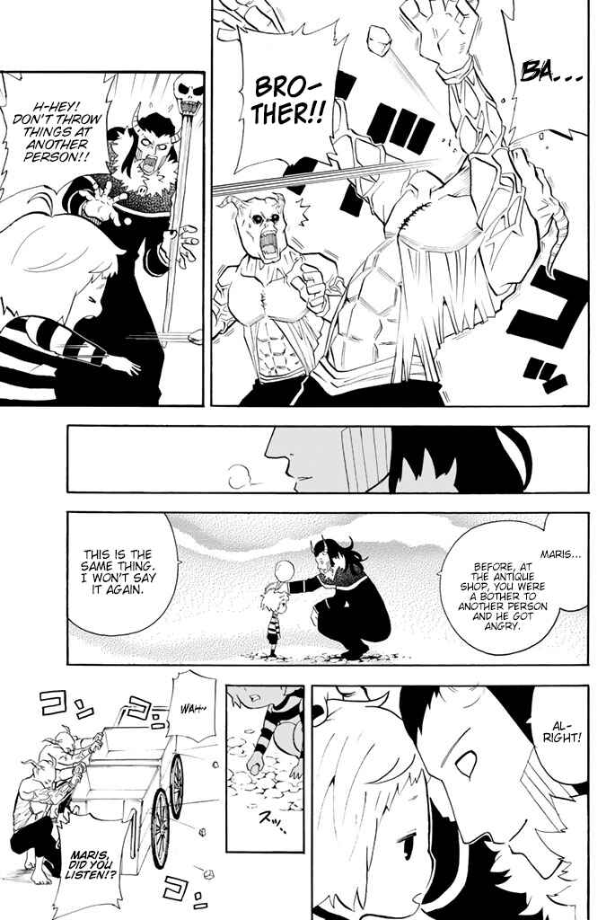 Page 5 Chapter 53 Sodatechi Maou!
