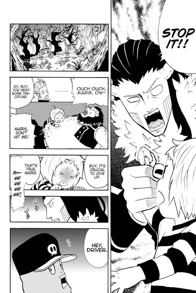 Page 6 Chapter 53 Sodatechi Maou!