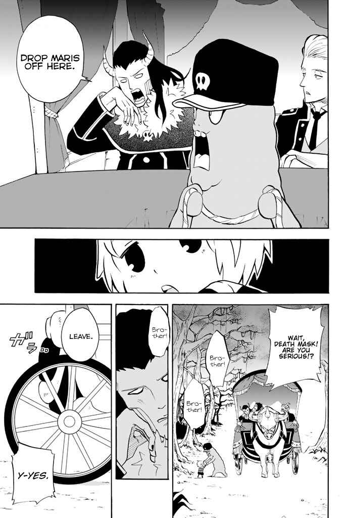 Page 7 Chapter 53 Sodatechi Maou!