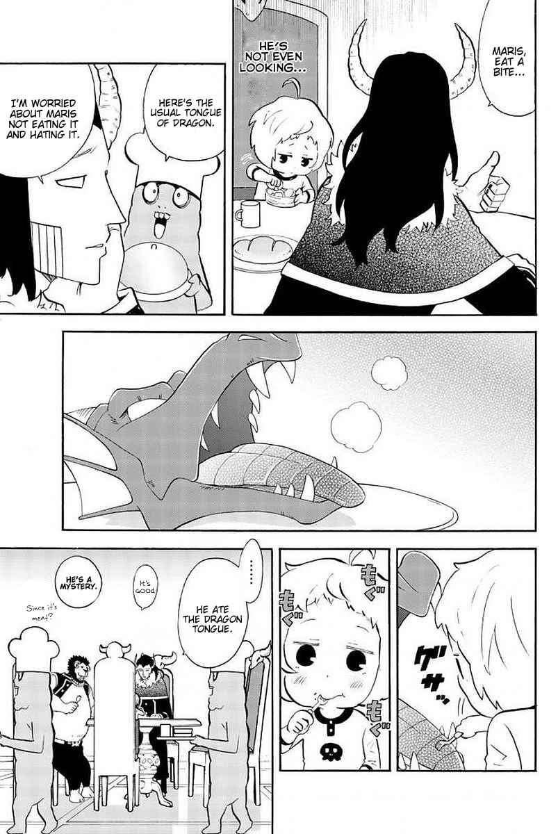 Page 3 Chapter 109 Sodatechi Maou!