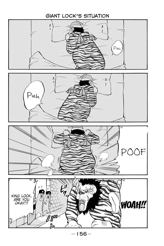 Page 4 Chapter 95 Sodatechi Maou!