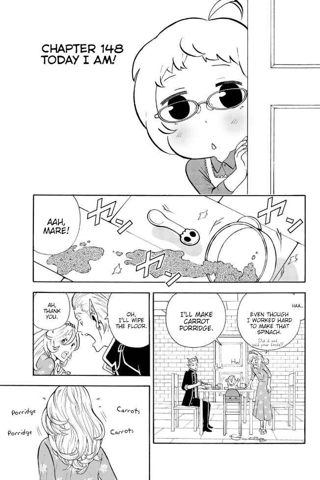 Page 1 Chapter 148 Sodatechi Maou!