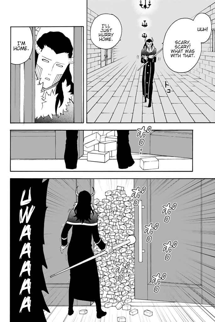 Page 8 Chapter 91 Sodatechi Maou!