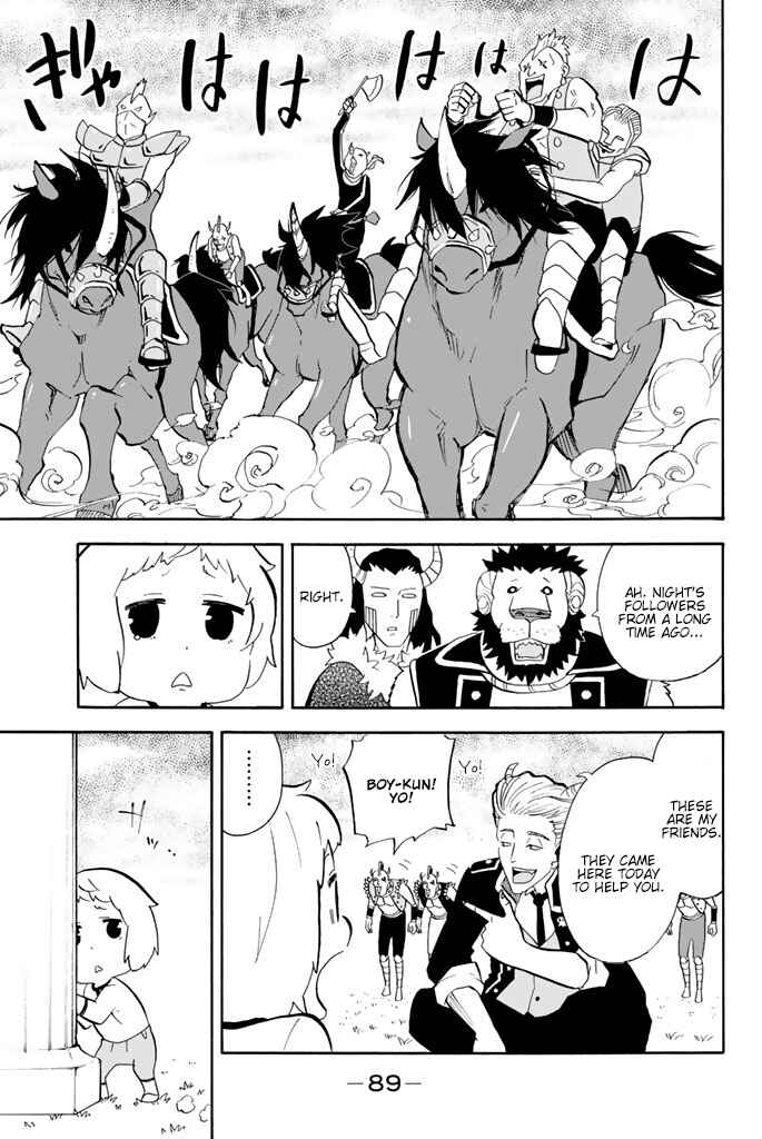 Page 7 Chapter 87 Sodatechi Maou!
