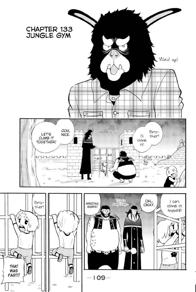 Page 1 Chapter 133 Sodatechi Maou!