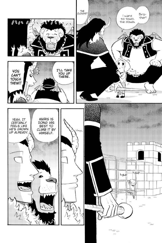 Page 2 Chapter 133 Sodatechi Maou!