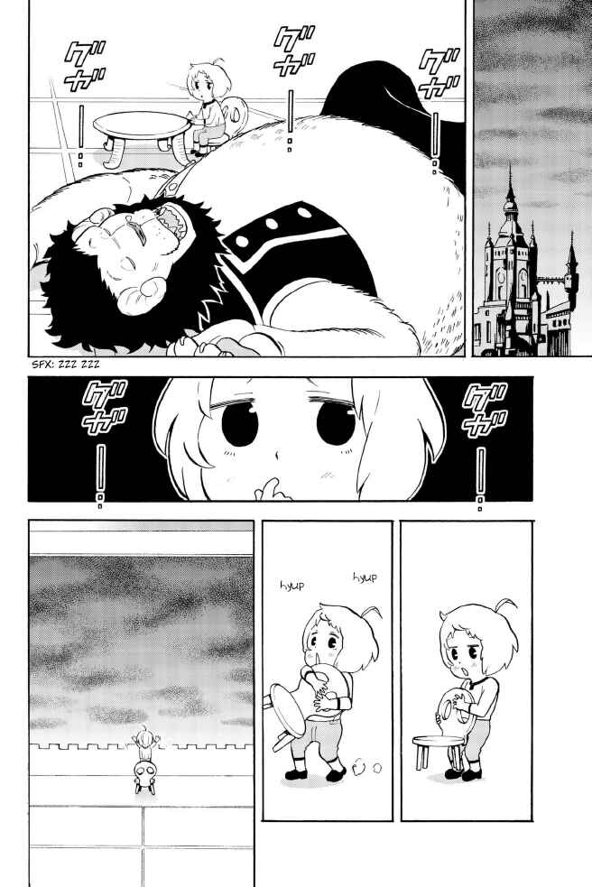 Page 4 Chapter 133 Sodatechi Maou!