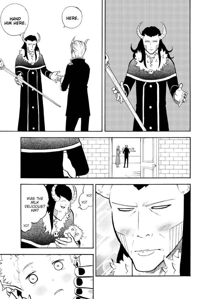 Page 3 Chapter 120 Sodatechi Maou!