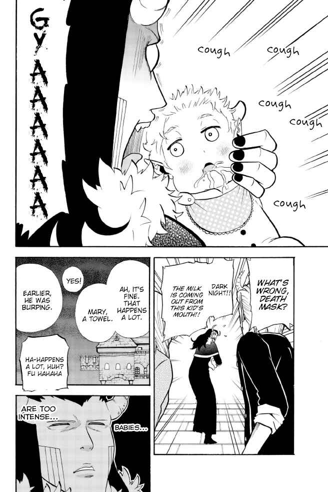 Page 4 Chapter 120 Sodatechi Maou!