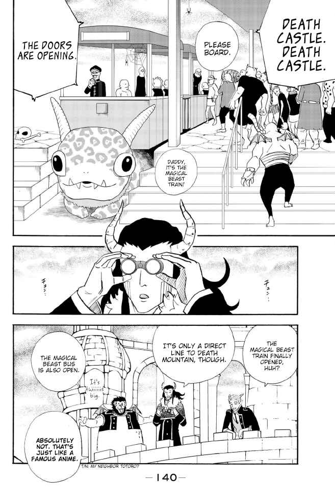 Page 2 Chapter 138 Sodatechi Maou!