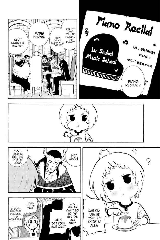 Page 2 Chapter 151 Sodatechi Maou!