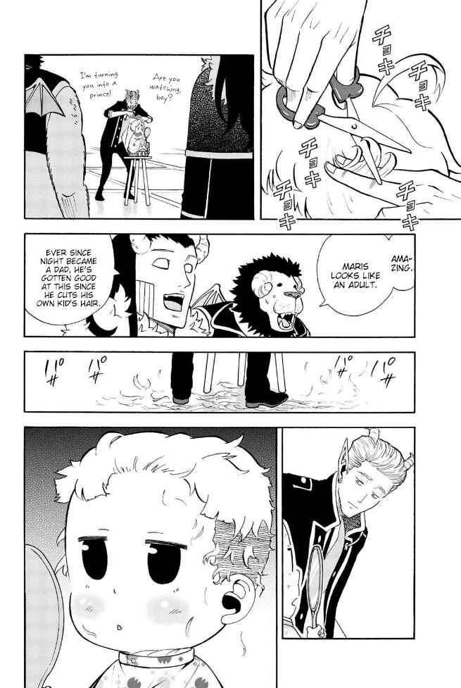 Page 6 Chapter 151 Sodatechi Maou!