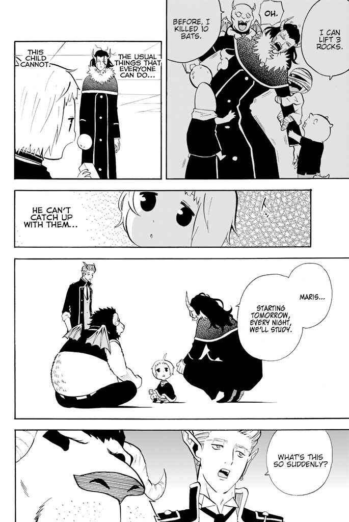 Page 14 Chapter 38 Sodatechi Maou!