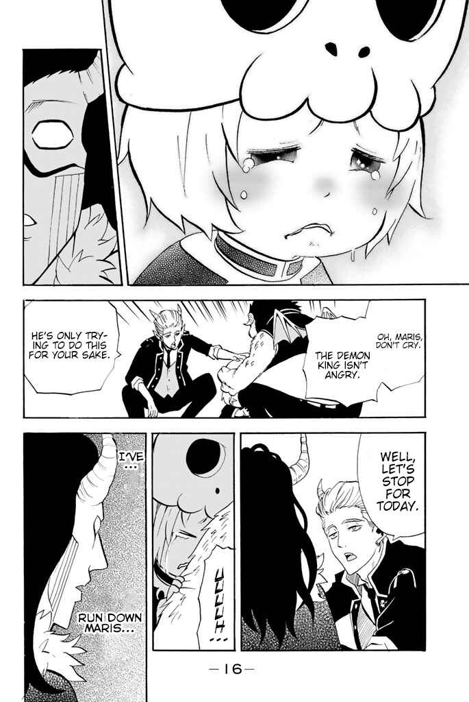 Page 18 Chapter 38 Sodatechi Maou!