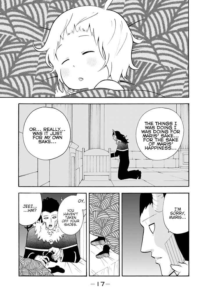 Page 19 Chapter 38 Sodatechi Maou!