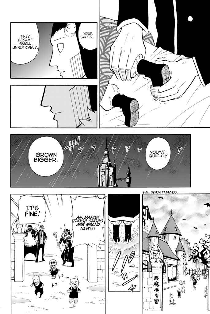 Page 20 Chapter 38 Sodatechi Maou!