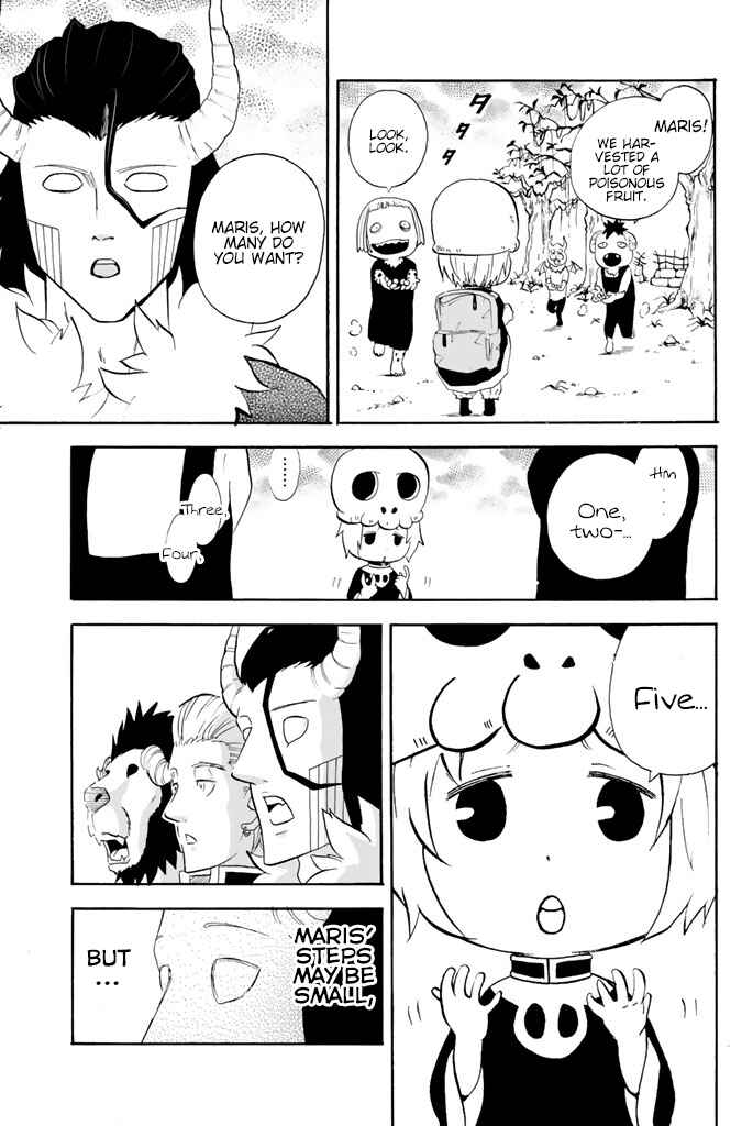 Page 21 Chapter 38 Sodatechi Maou!