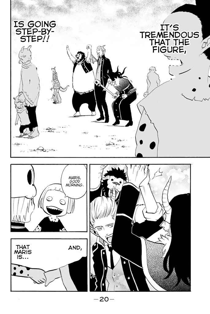 Page 22 Chapter 38 Sodatechi Maou!