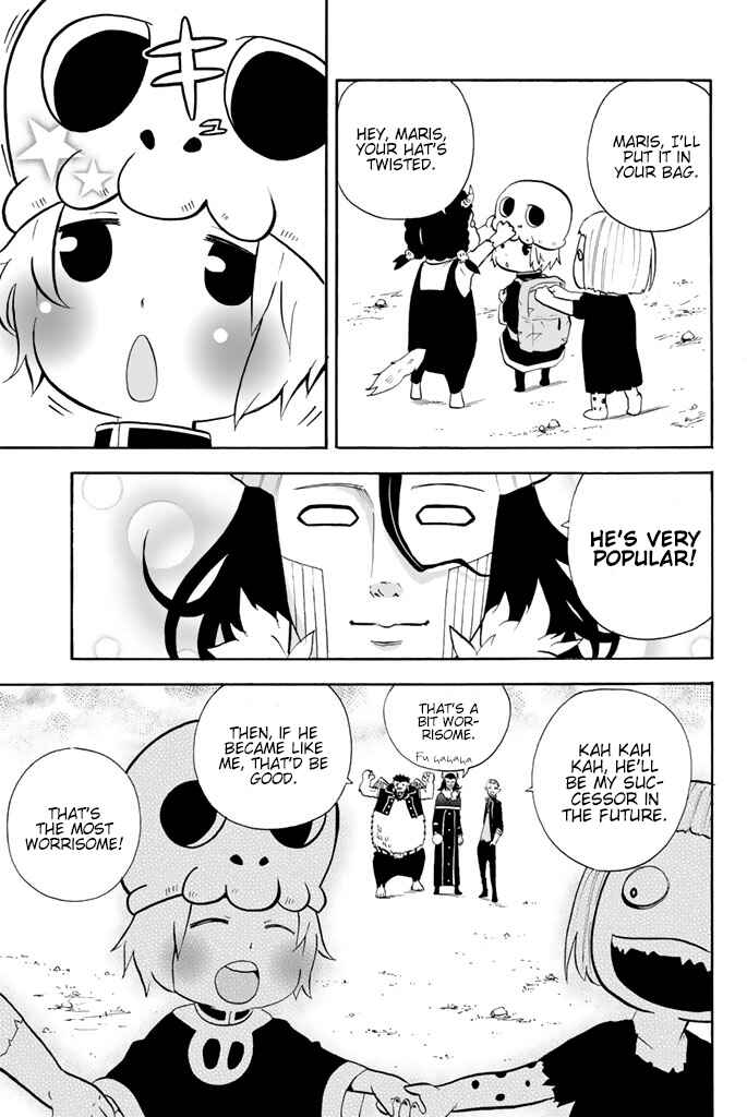 Page 23 Chapter 38 Sodatechi Maou!