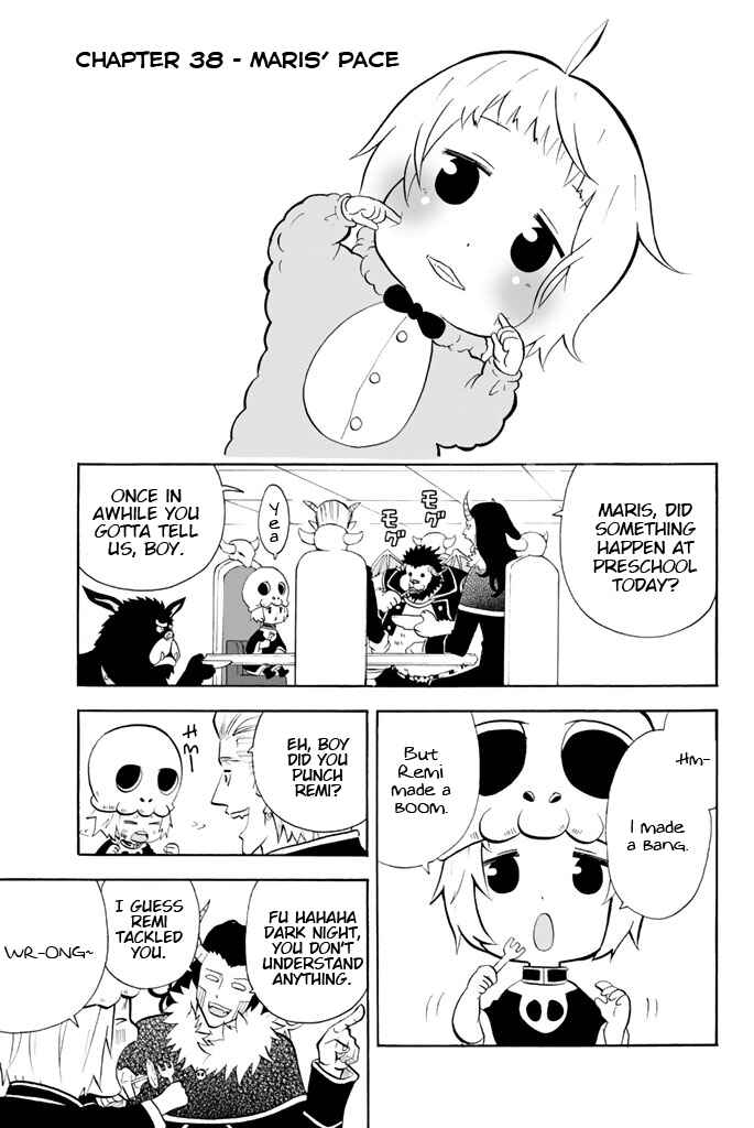 Page 7 Chapter 38 Sodatechi Maou!
