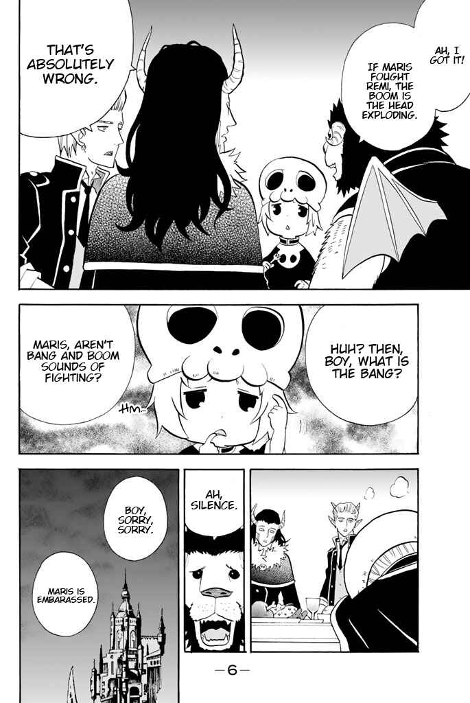 Page 8 Chapter 38 Sodatechi Maou!