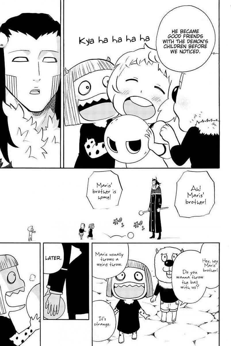 Page 11 Chapter 108 Sodatechi Maou!