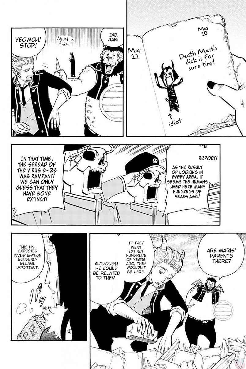 Page 4 Chapter 108 Sodatechi Maou!