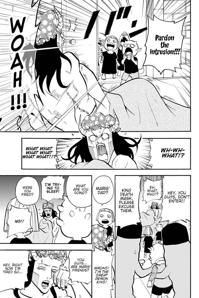 Page 3 Chapter 23 Sodatechi Maou!