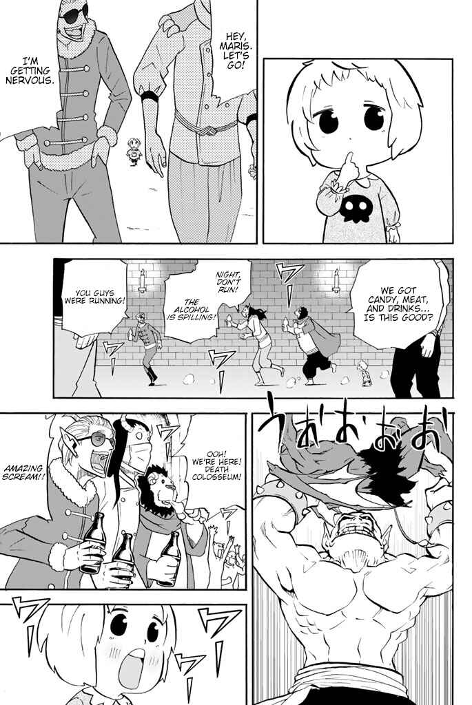 Page 5 Chapter 83 Sodatechi Maou!