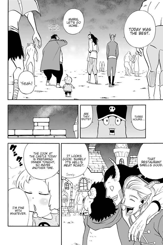 Page 8 Chapter 83 Sodatechi Maou!