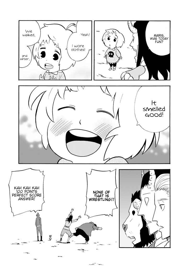 Page 9 Chapter 83 Sodatechi Maou!