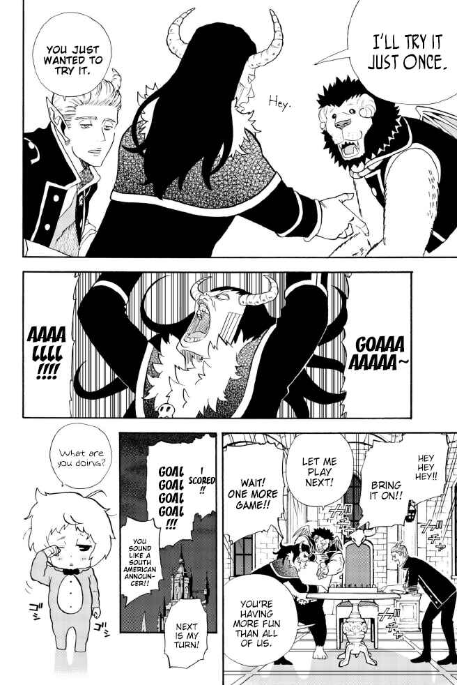 Page 2 Chapter 135 Sodatechi Maou!