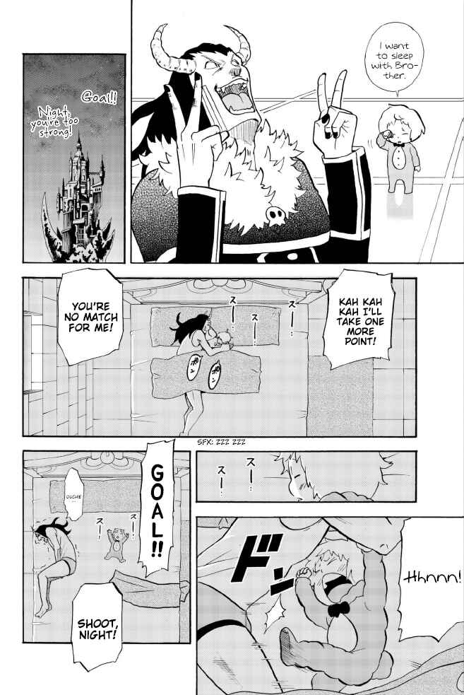 Page 4 Chapter 135 Sodatechi Maou!