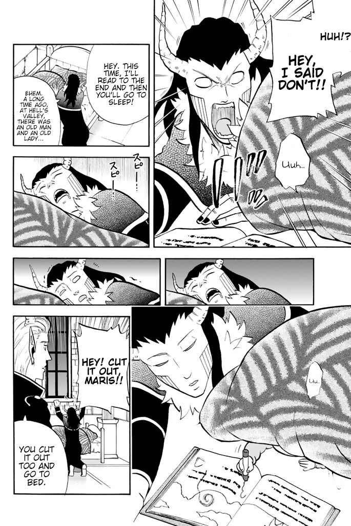 Page 4 Chapter 66 Sodatechi Maou!